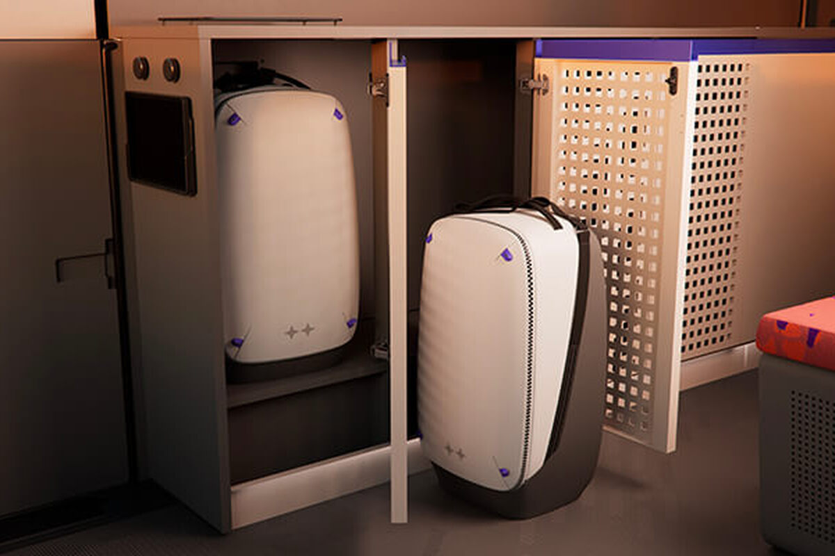 Adventure Bags (Set of 4)