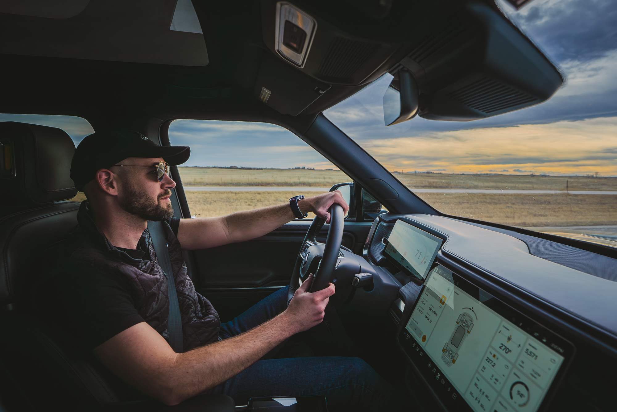 Colorado Trek, Part 2: Cold Air, Crosswinds, and a True “Run It to Zero” Range Test