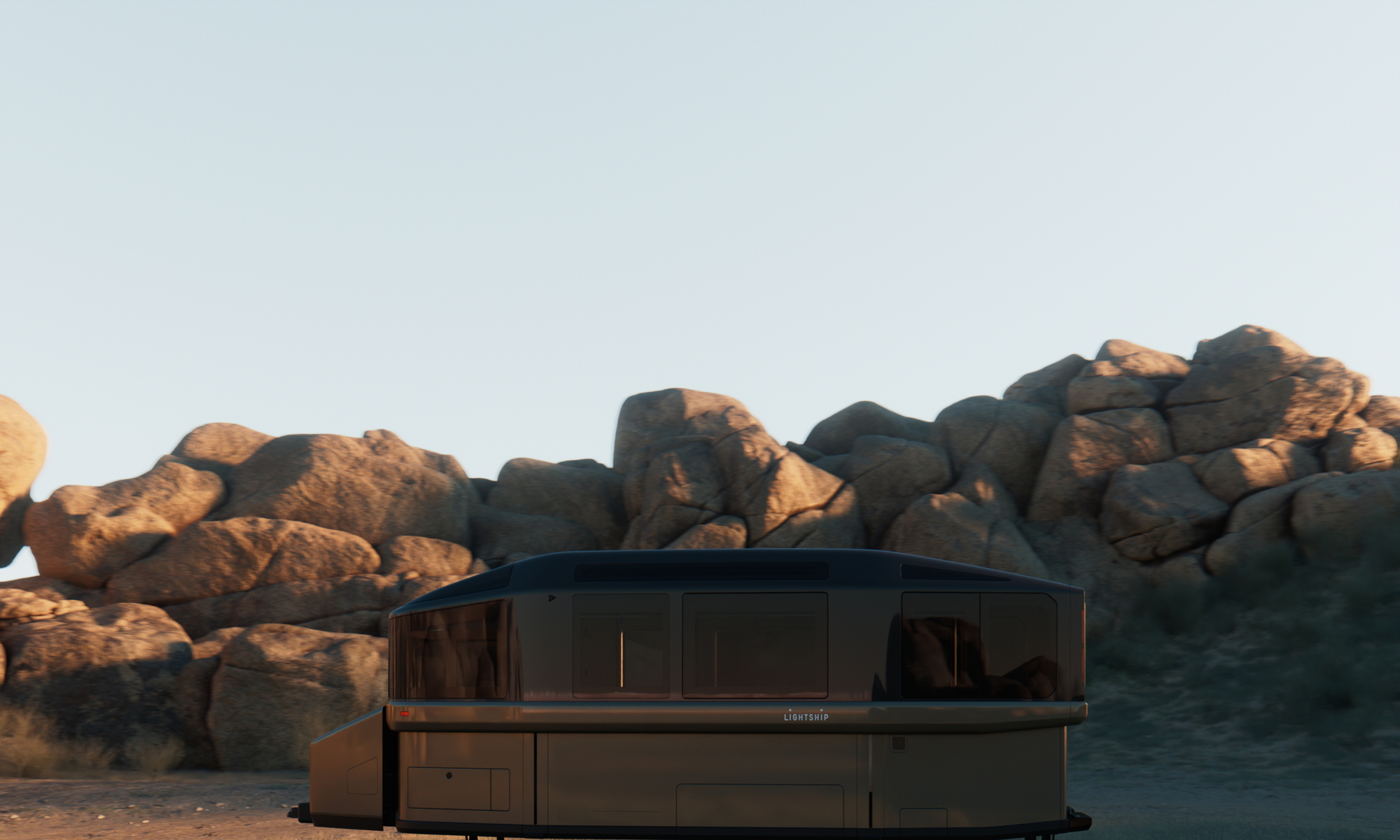 Granite Braun