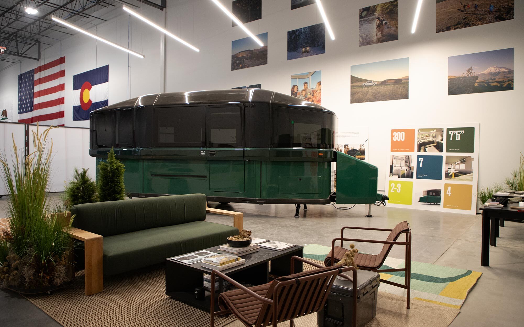 Tour Our Broomfield CO Showroom & Factory