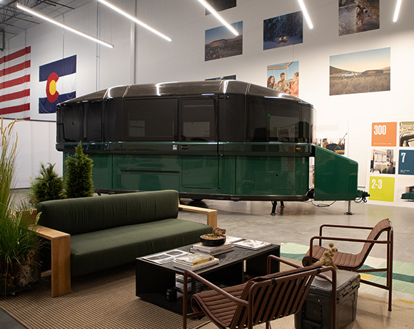 Tour Our Broomfield CO Showroom & Factory