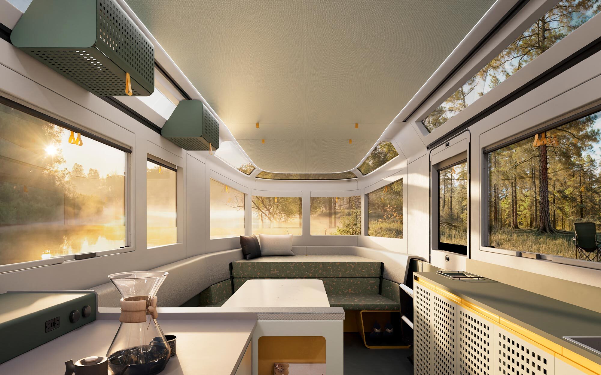 Tour Our South San Francisco CA Depot