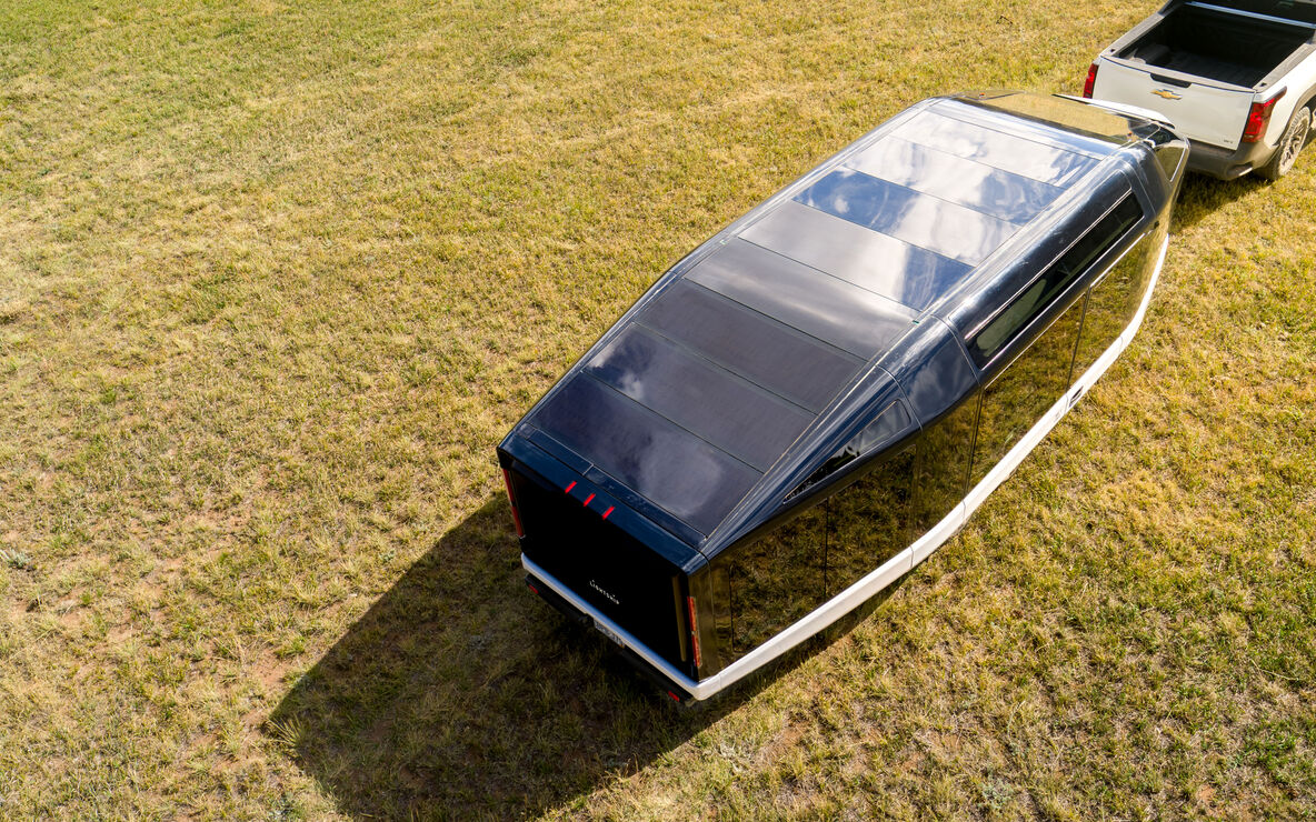 Quiet Comes Standard.