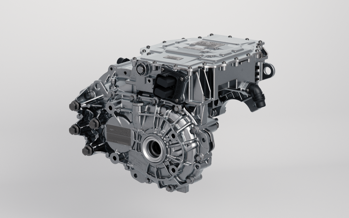 Twice the Efficiency. All the Freedom.