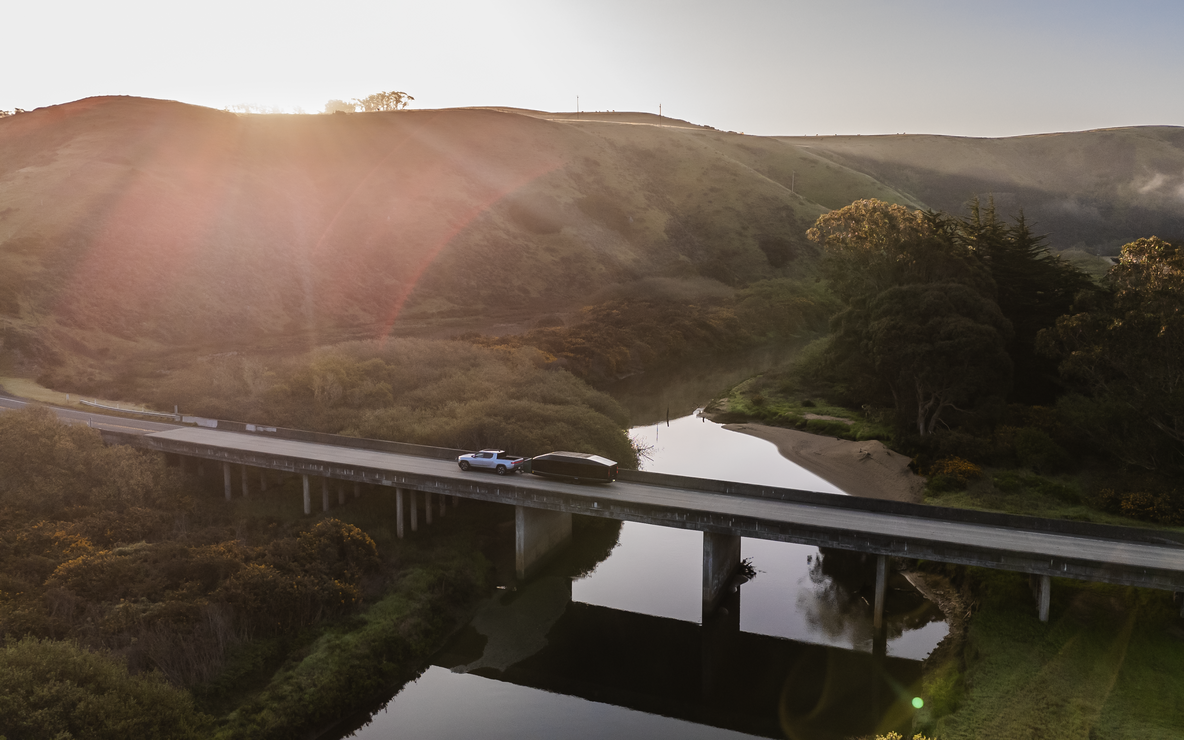 Twice the Efficiency. All the Freedom.