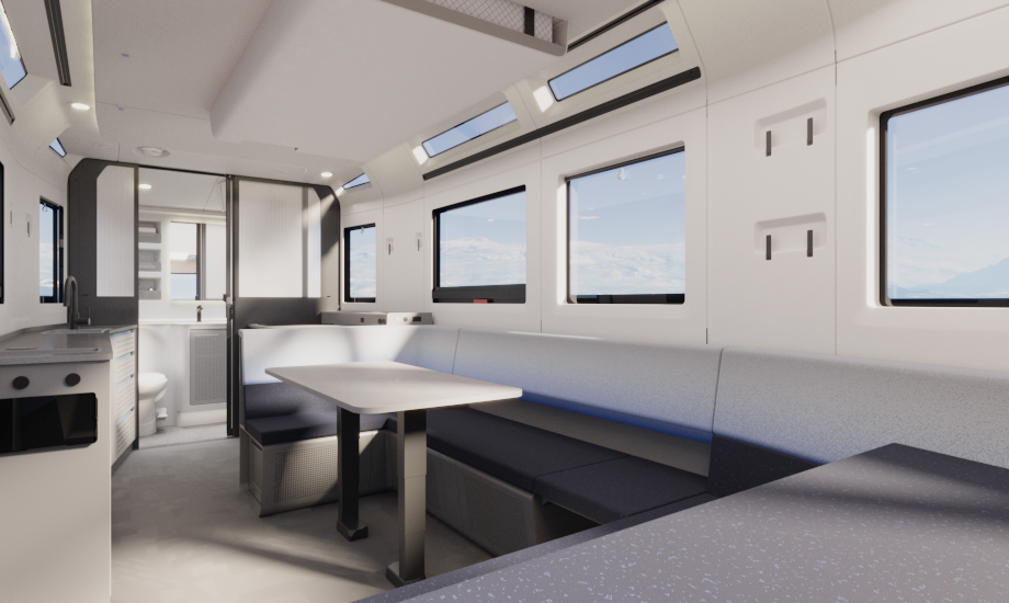 Convertible Dinette