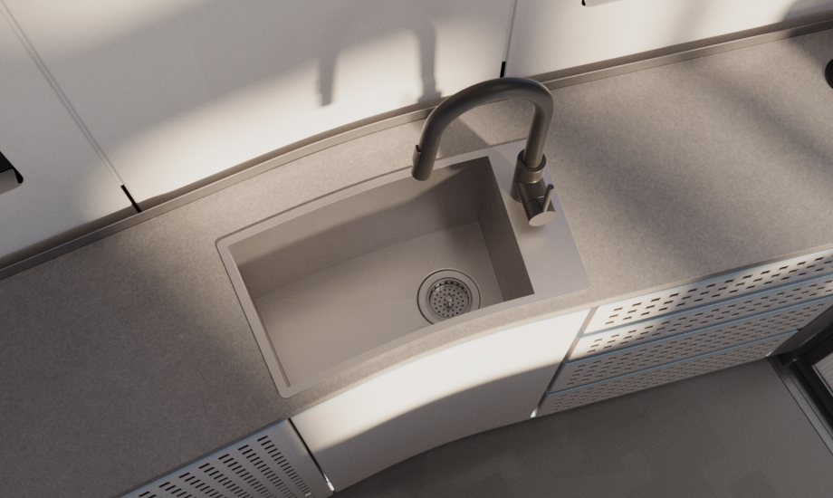 Large Utility Sink