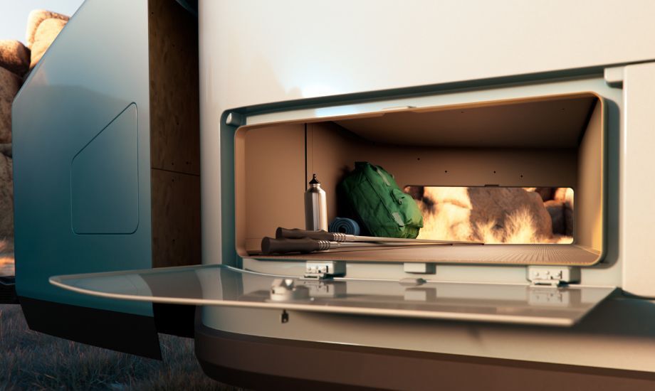 Big Adventures, Bigger Storage