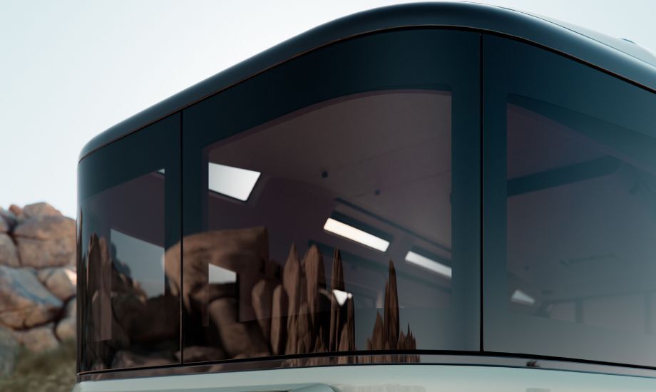 Nature's views, uninterrupted