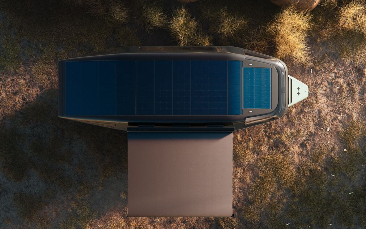 Quiet Comes Standard.