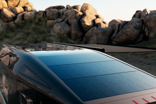 Topped Off by the Sun