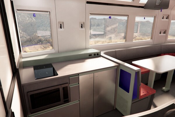 Stay cool. Stay fed. Stay powered.