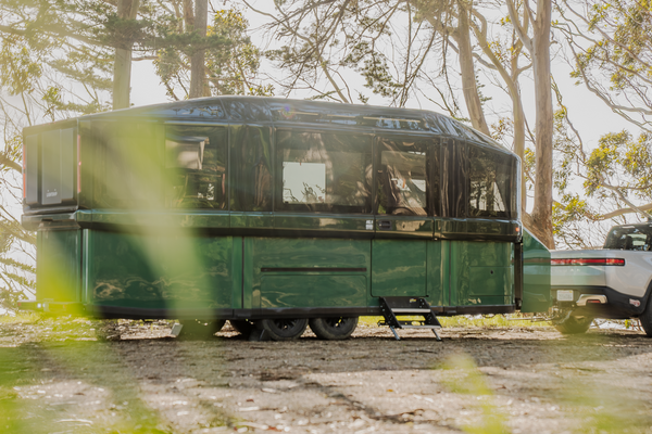 Seamless Camp Set-up