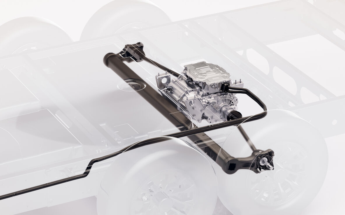 Seamless torque. Instant pull. Always in sync.