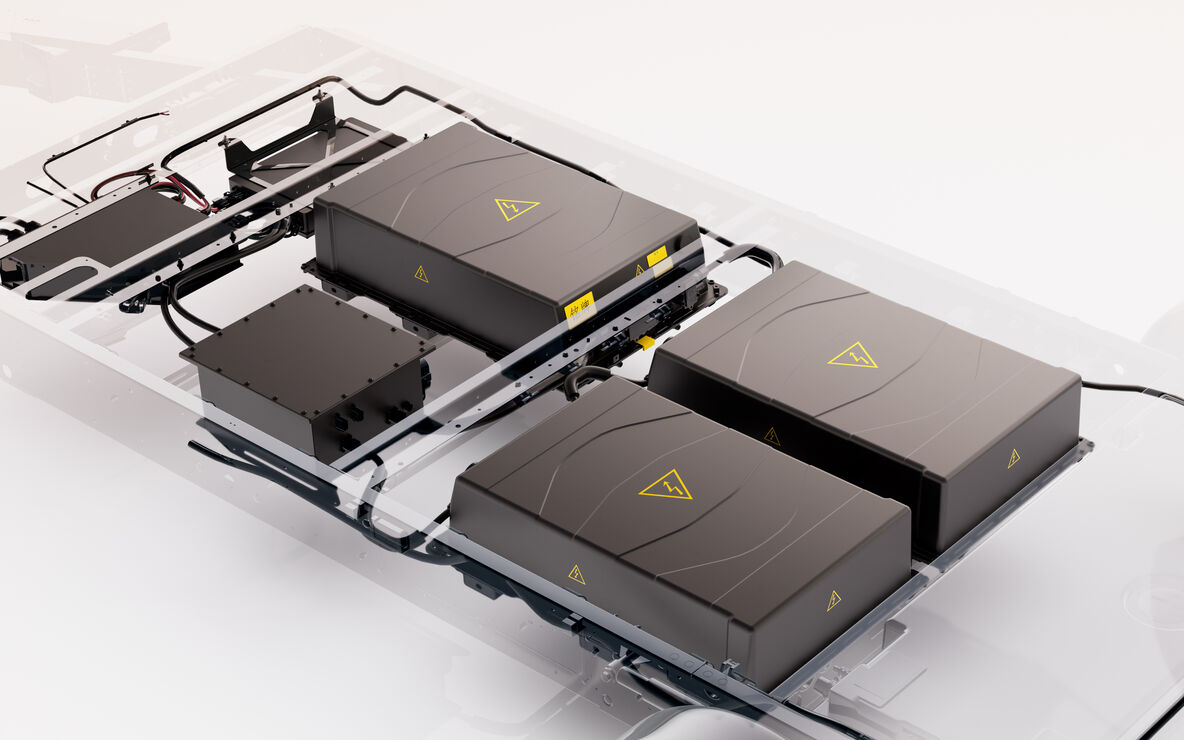 Built to power TrekDrive and every moment after.