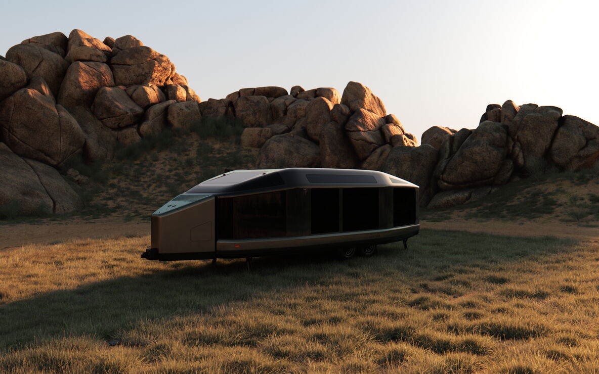 Built to Withstand.  Designed to Transform.