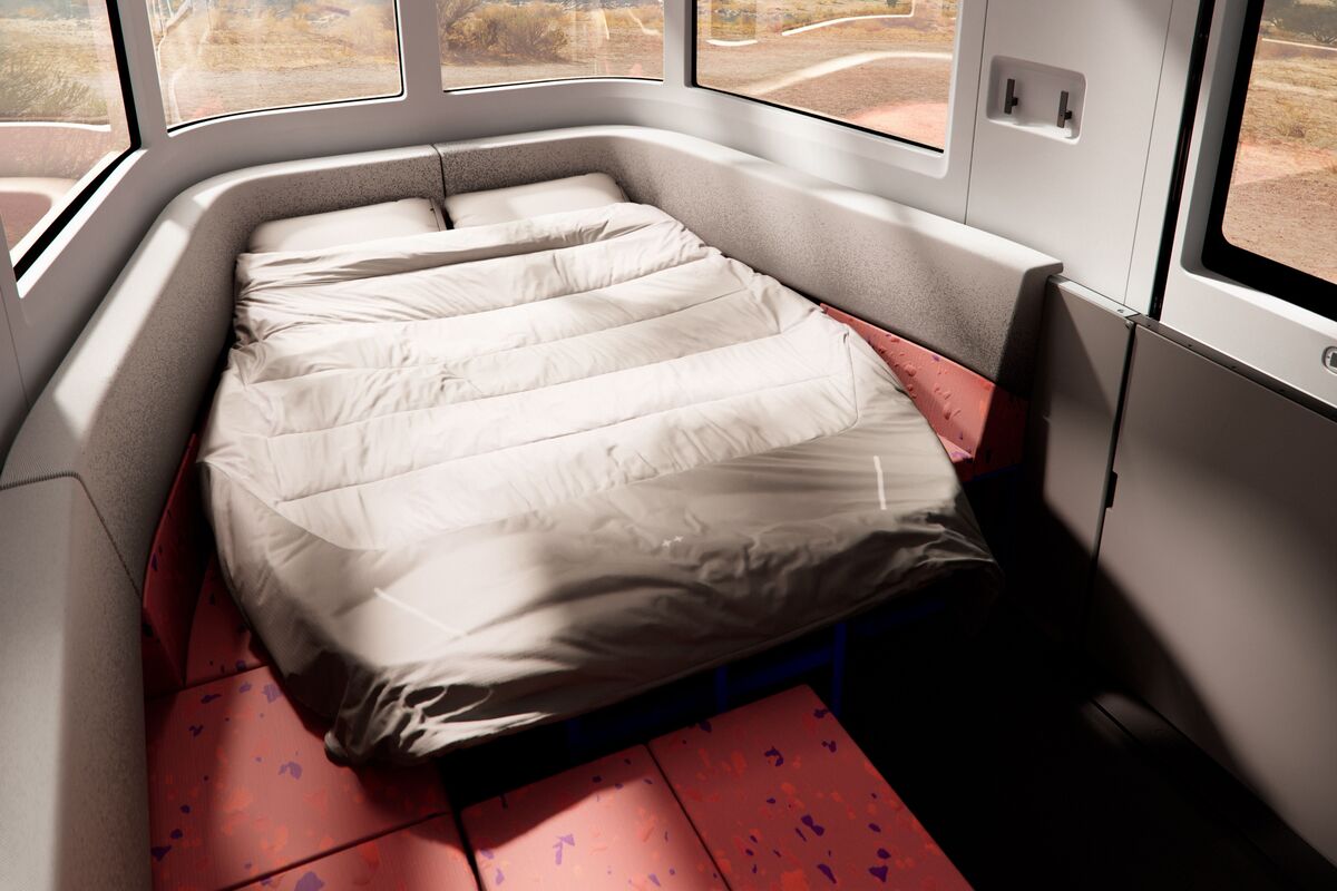 SwitchBack Bedding Kit