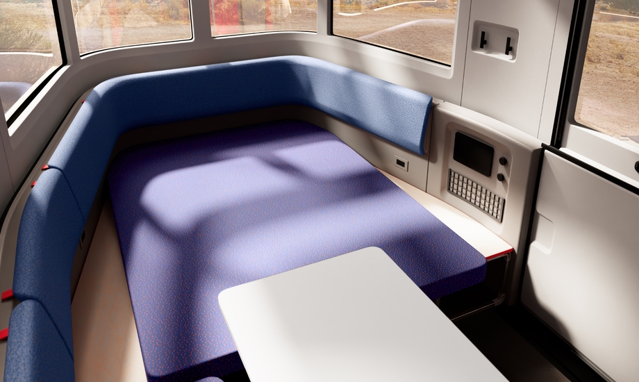 Real bed, real comfort