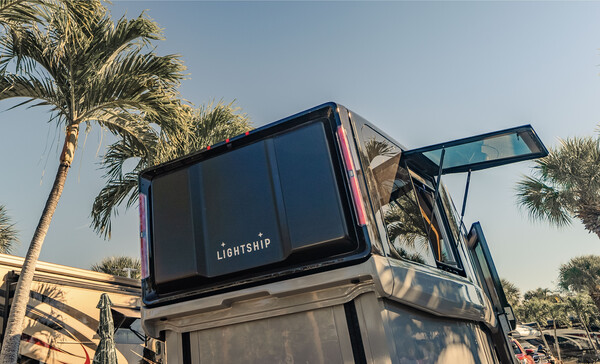 Lightship in the Wild: Camping Across Florida in an Electric RV