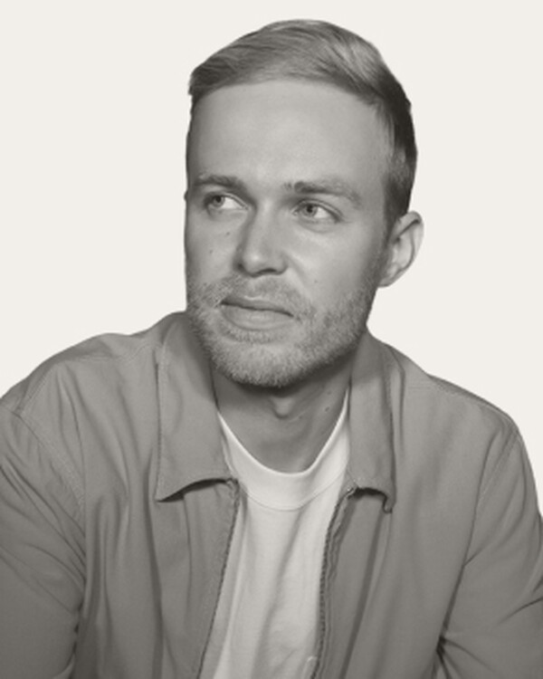 Ben Parker -- Co-Founder & CPO